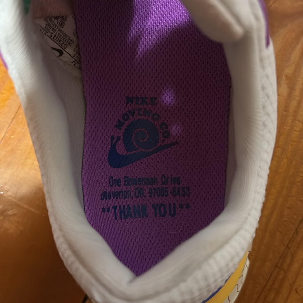 Nike React Special Edition Running Shoes - image 2